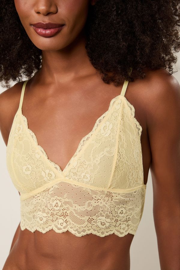 Top De Renda Intimates Color