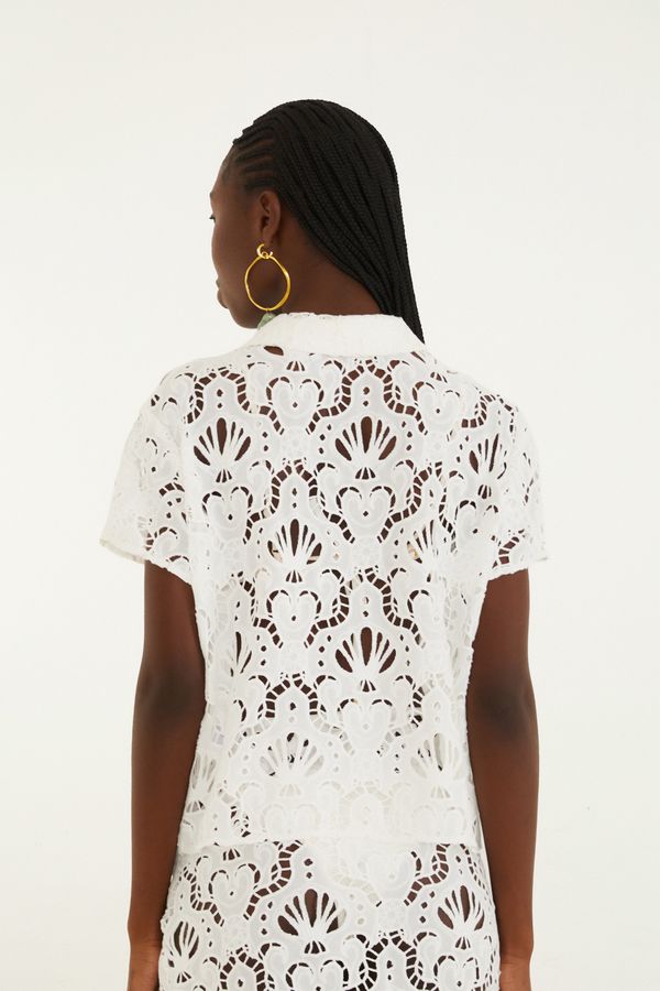 Camisa Laise Concha