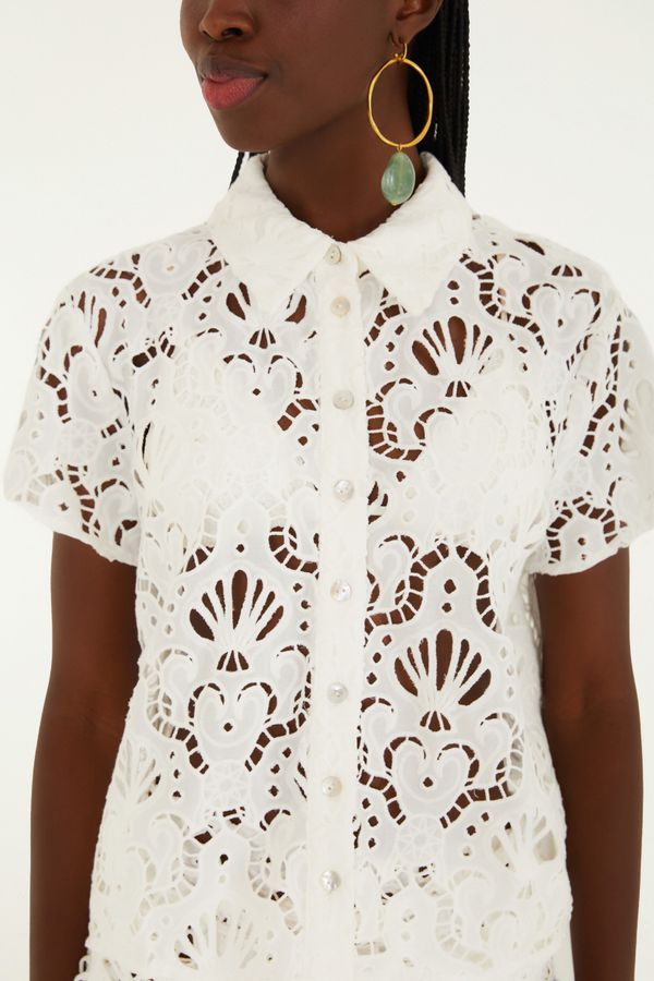 Camisa Laise Concha