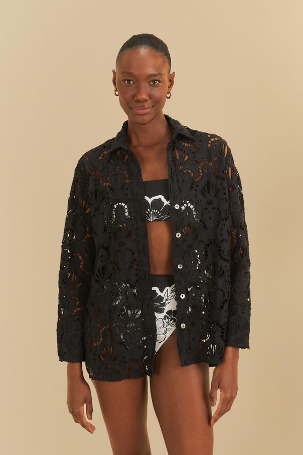 Camisa Laise Concha