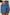 Bermuda Jeans Long Rise Barra a Fio