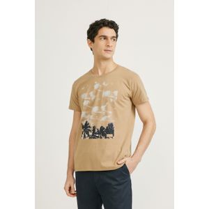 T-Shirt Weird Clouds