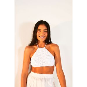 Biquini Crochet Ano Novo