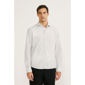 Camisa Ml Listrada Iron Flore