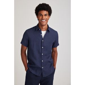 Camisa Mc Puro Linho Litoral New