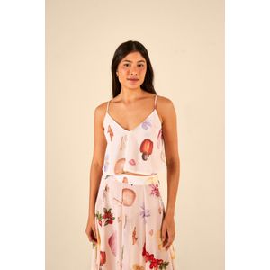 Top Estampado Bainema