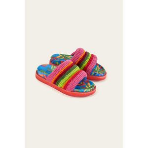 Sand Anat Lagoa Gomos Crochet Sunny Day