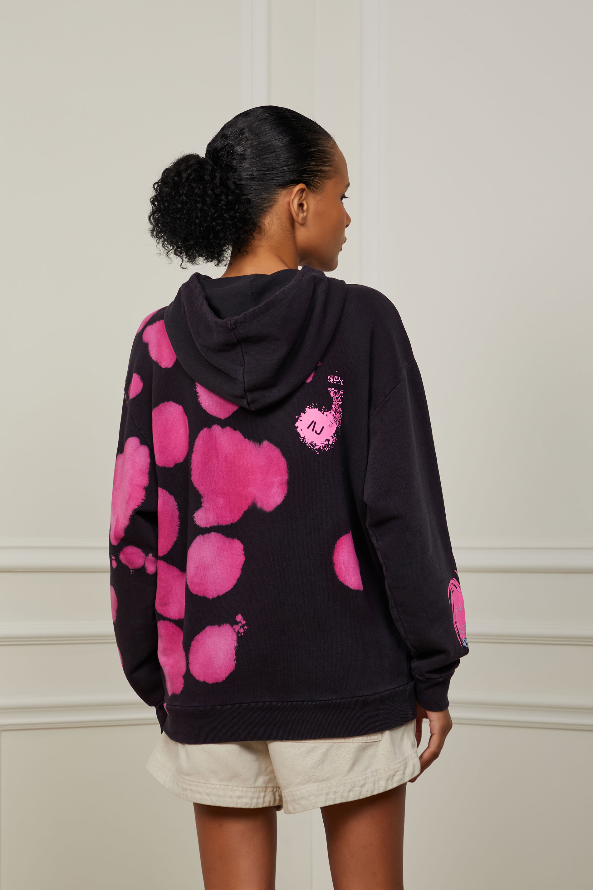 Weekday natalie best sale mini hoodie