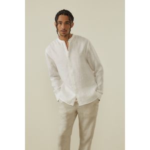Camisa Manga Longa Linho Maldivas Priest