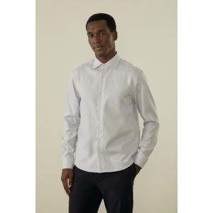 Camisa Manga Longa Social Iron