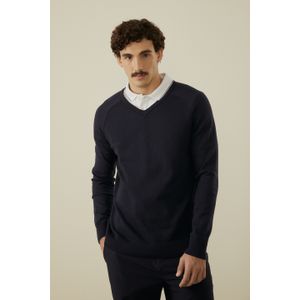 Casaco Tricot Gola v Florença