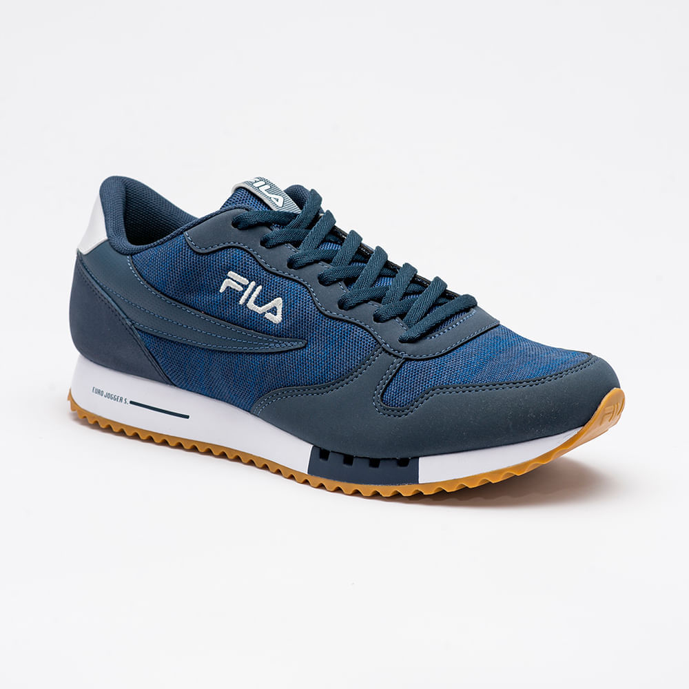 Tênis euro best sale jogger sport fila