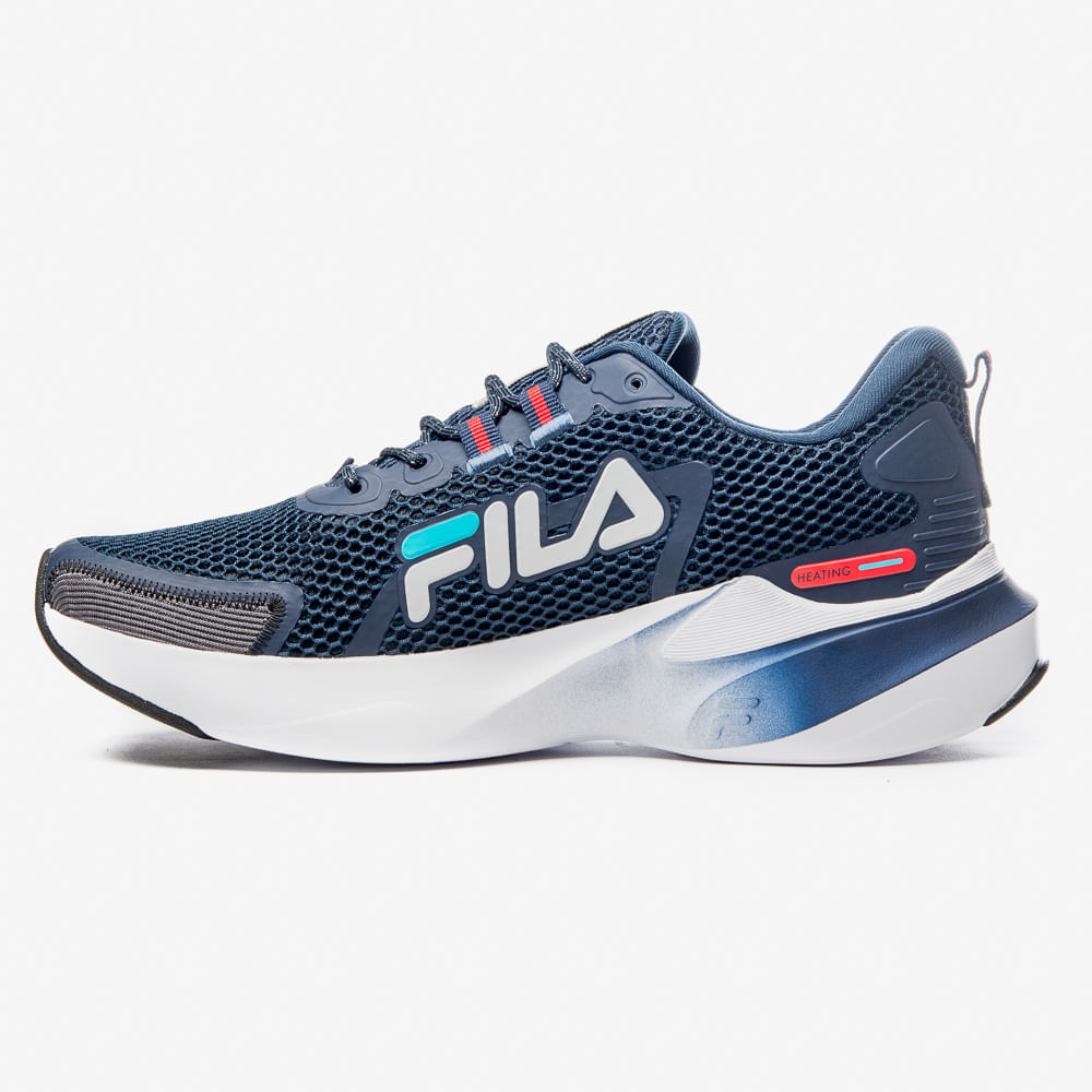 Tenis fila na store netshoes