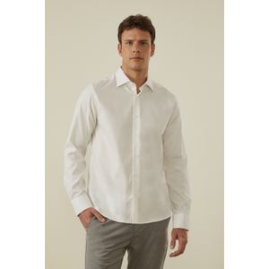 Camisa Manga Longa Social Iron