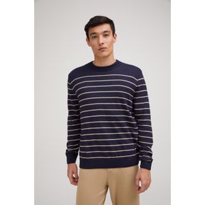 Casaco Tricot Max Listrado
