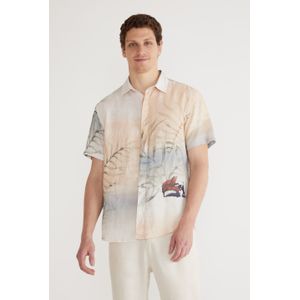 Camisa Mc Puro Linho Ipanema