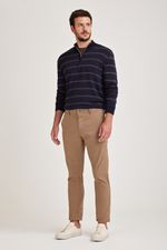 707719_0184_4-CASACO-TRICOT-MEIO-ZIPER-LISTRADO