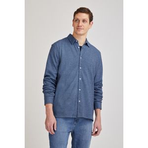 Camisa Ml Indigo