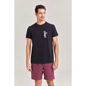 Camiseta Crepe Classique