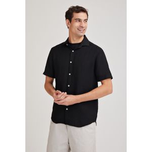 Camisa Mc Crepe Listra