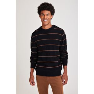 Casaco Tricot Calvados