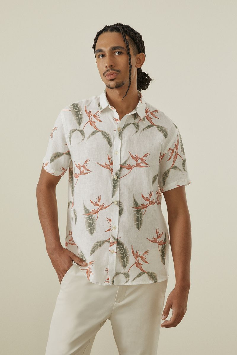 708591_42686_1-CAMISA-MANGA-CURTA-PURO-LINHO-PARADISE