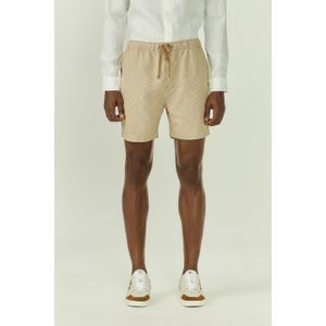 Short Linho Listra Nice