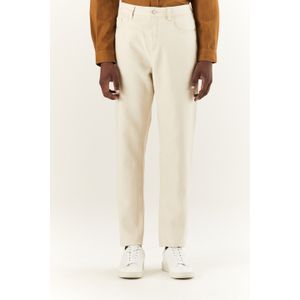 Calça 5 Pockets Linho Toscana