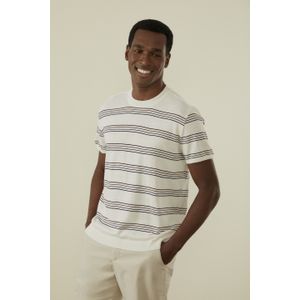 Camiseta Tricot Fio Tinto Amalfi