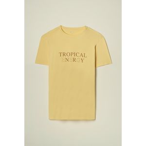 Camiseta Tropical Energy