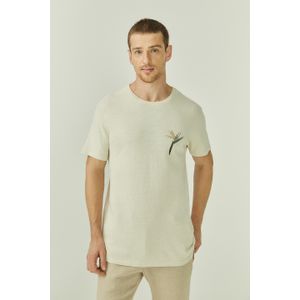 Camiseta Linho Sterling