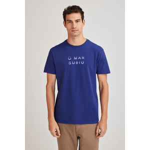 Camiseta o Mar Subiu