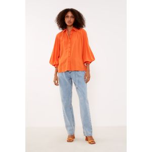 Camisa Tecido Oversize