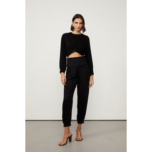 Calca Pala Virada Preta