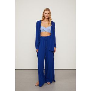 Calca Reta De Ggt Com Fendas Laterais Ma