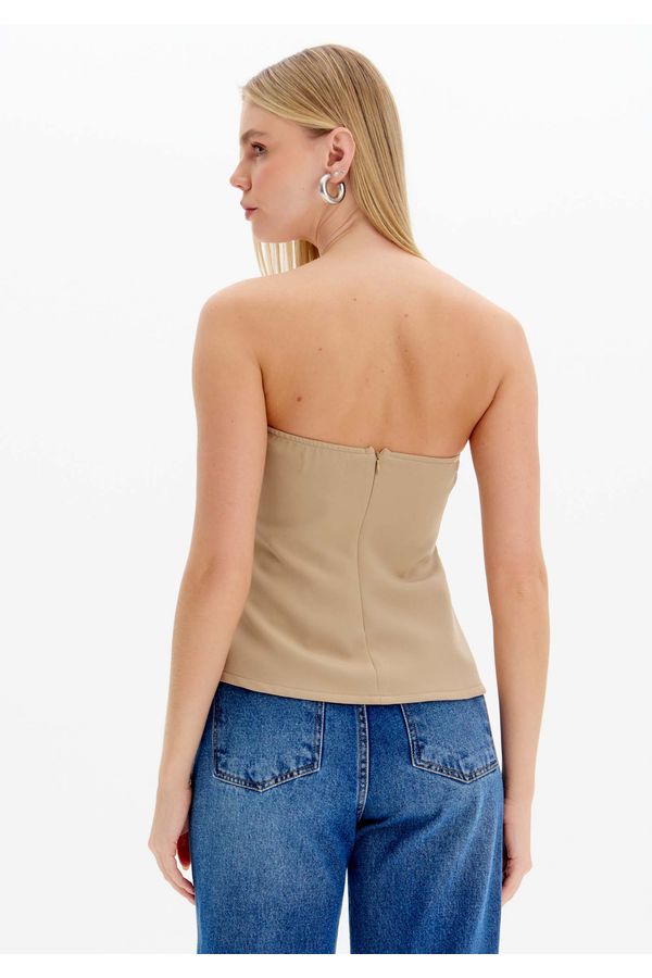 Blusa Alongada Brilho