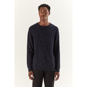 Casaco Tricot Botone