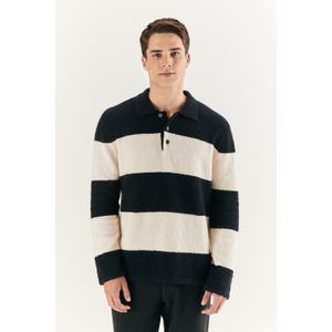 Polo Manga Longa California