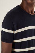 709644_99930_3-TSHIRT-TRICOT-LISTRA-BRAGA