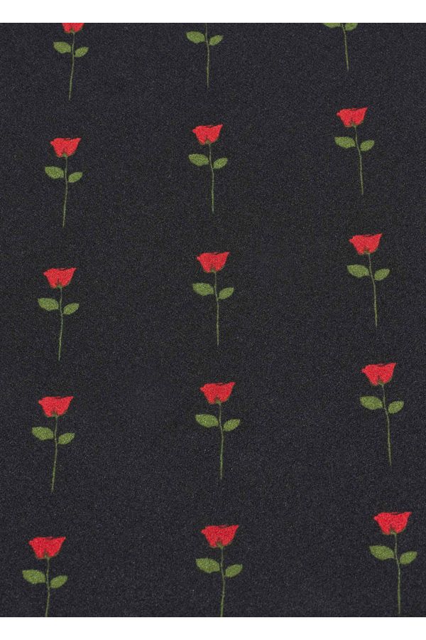 Bandana rose icon