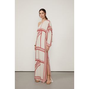 Vestido Amplo Ombro So