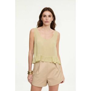 Regata Basica Babado Cobra Sortida