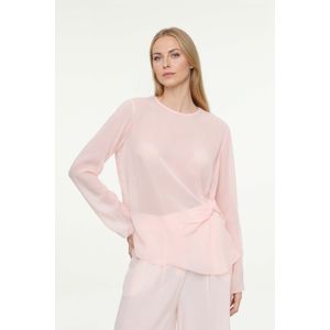 Blusa Manga Longa