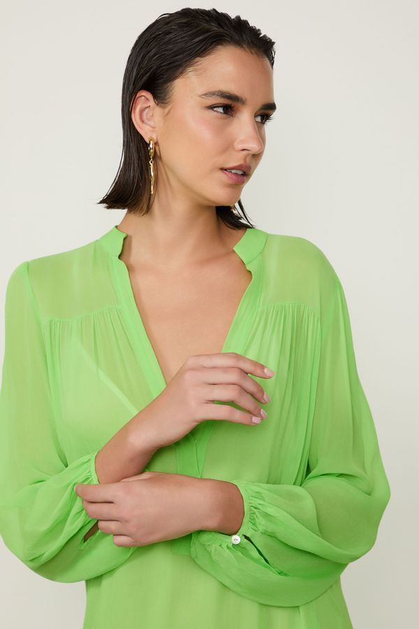 Vestido Amplo