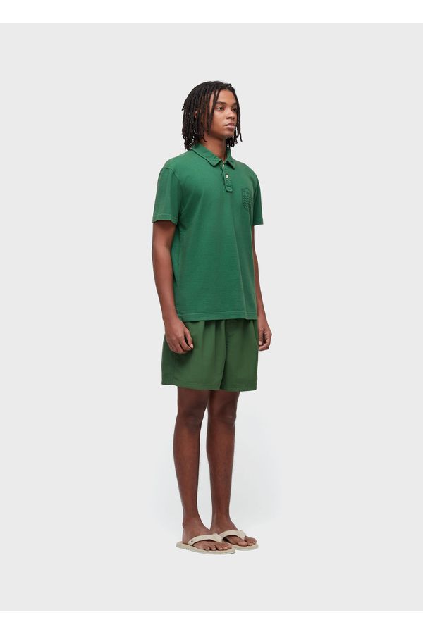 Camisa polo stone  colors
