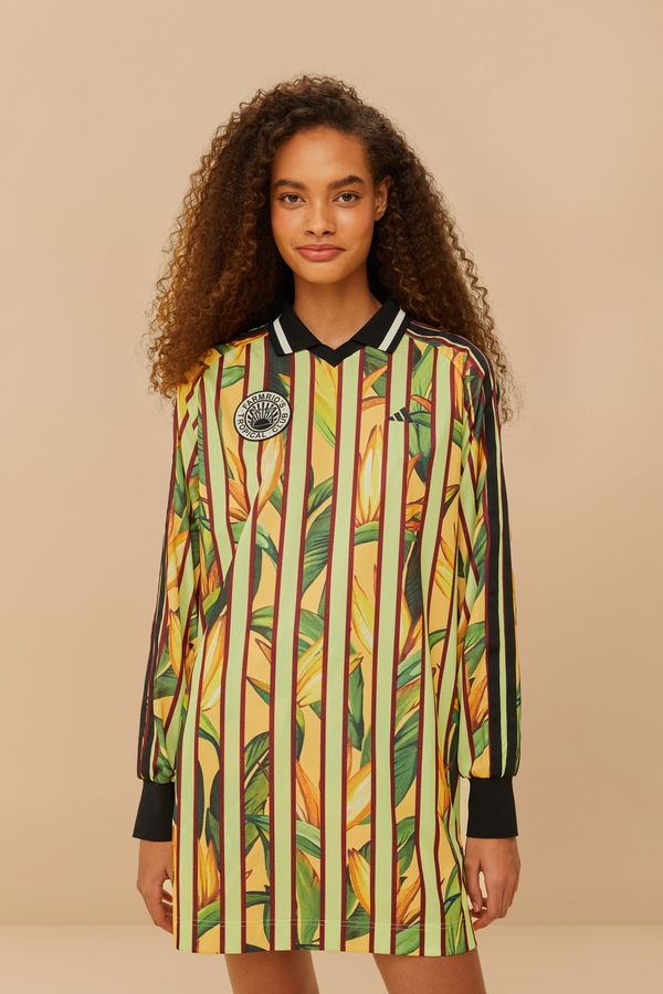 Vestido Adidas Stripes Of Paradise