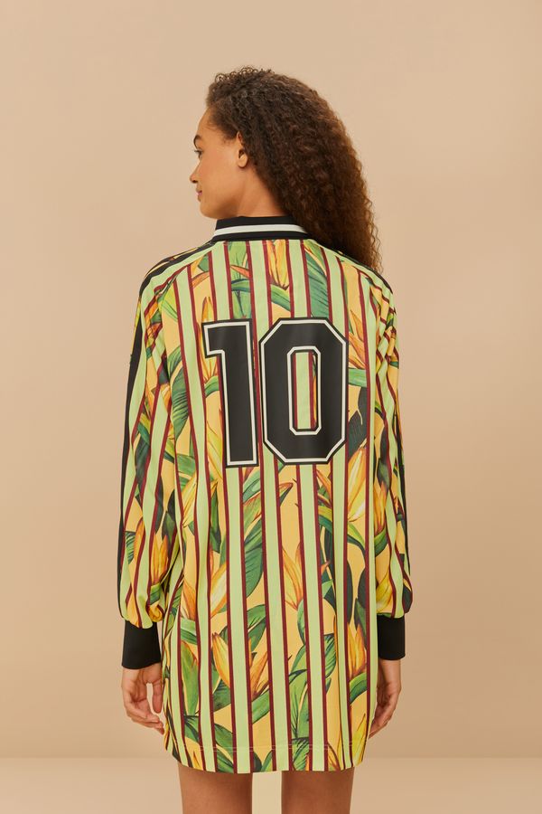 Vestido Adidas Stripes Of Paradise