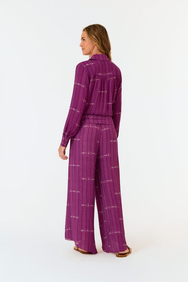 Calça Ggt Estampa Rubi