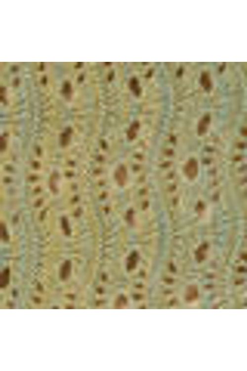 Saia Tricot Rendada Com Recortes