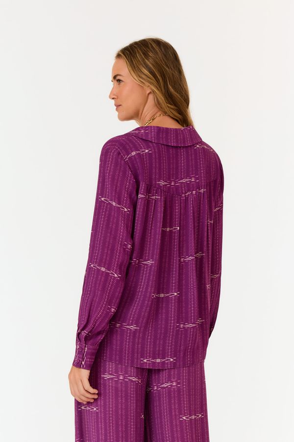 Camisa Ggt Estampa Rubi